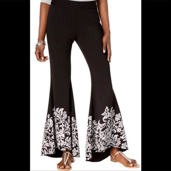 INC International Concepts Pants - INC International Concepts Flare Pants